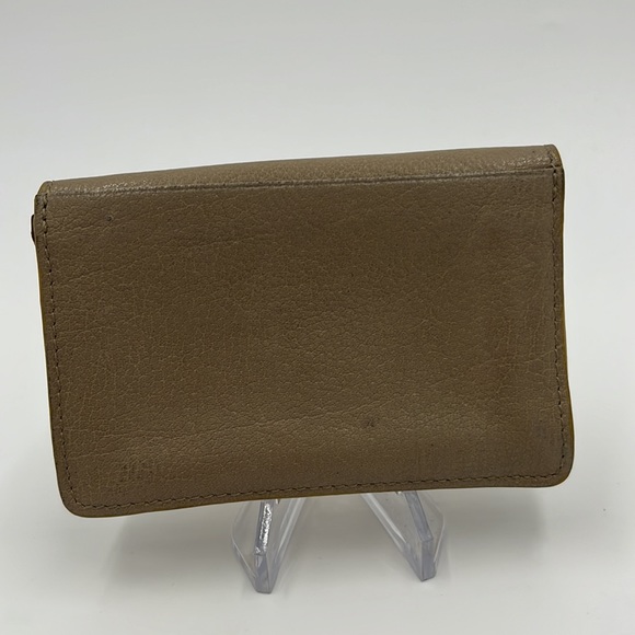 Authentic Bottega Veneta Leather Card Case - Picture 5 of 14